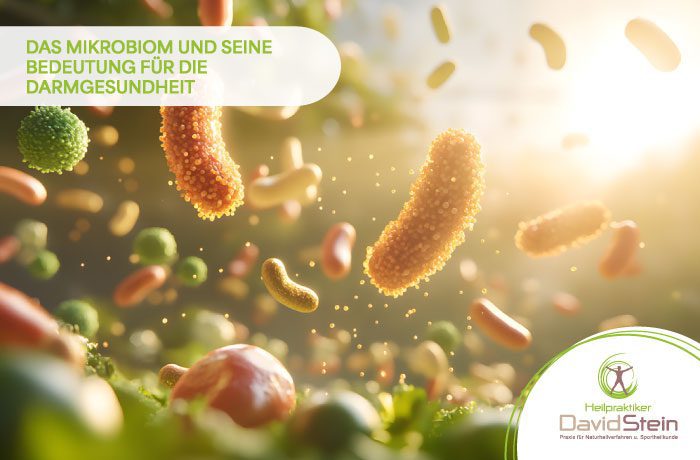 Gesundheitsnews David Stein Heilpraktiker Koblenz Das Mikrobiom und seine Bedeutung fuer die Darmgesundheit