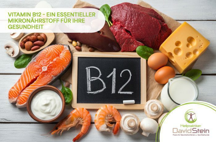 Gesundheitsnews David Stein Heilpraktiker Koblenz b12 blog
